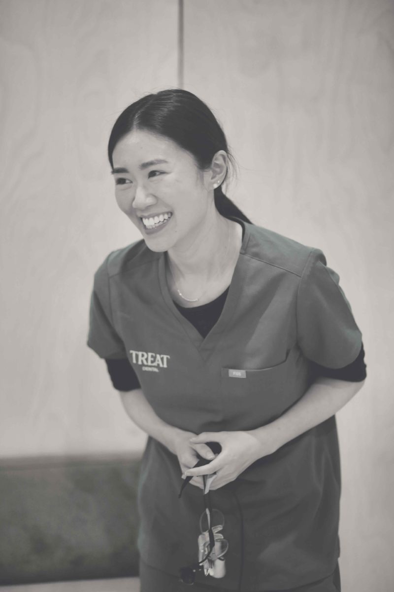 Dr Lyn Jiang